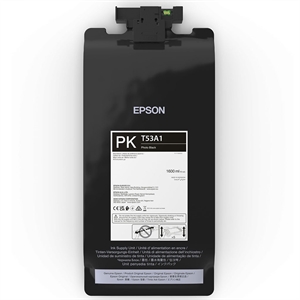 Epson inktcartridge Photo Black 1600 ml - T53A1